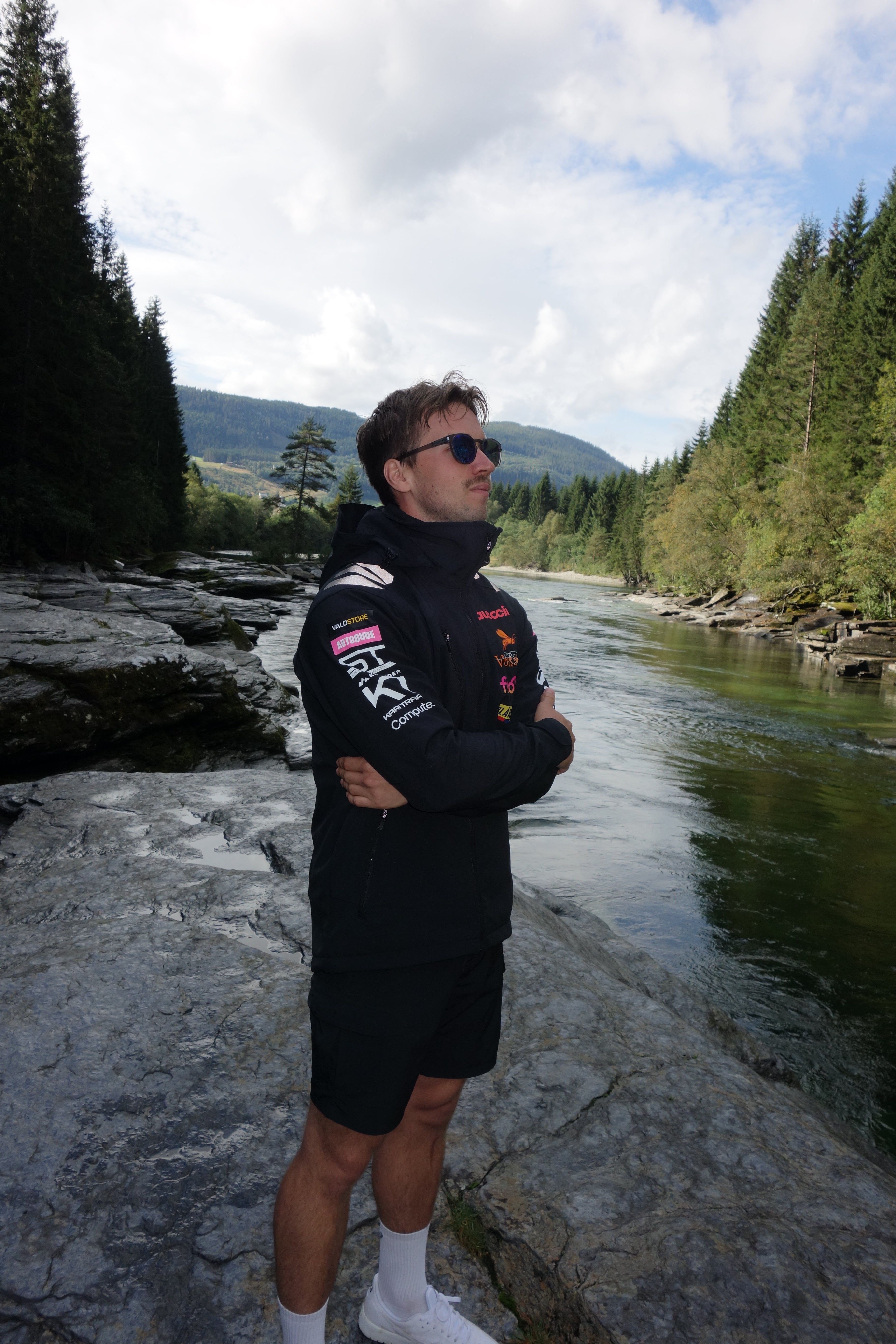 Men´s softshell jacket
