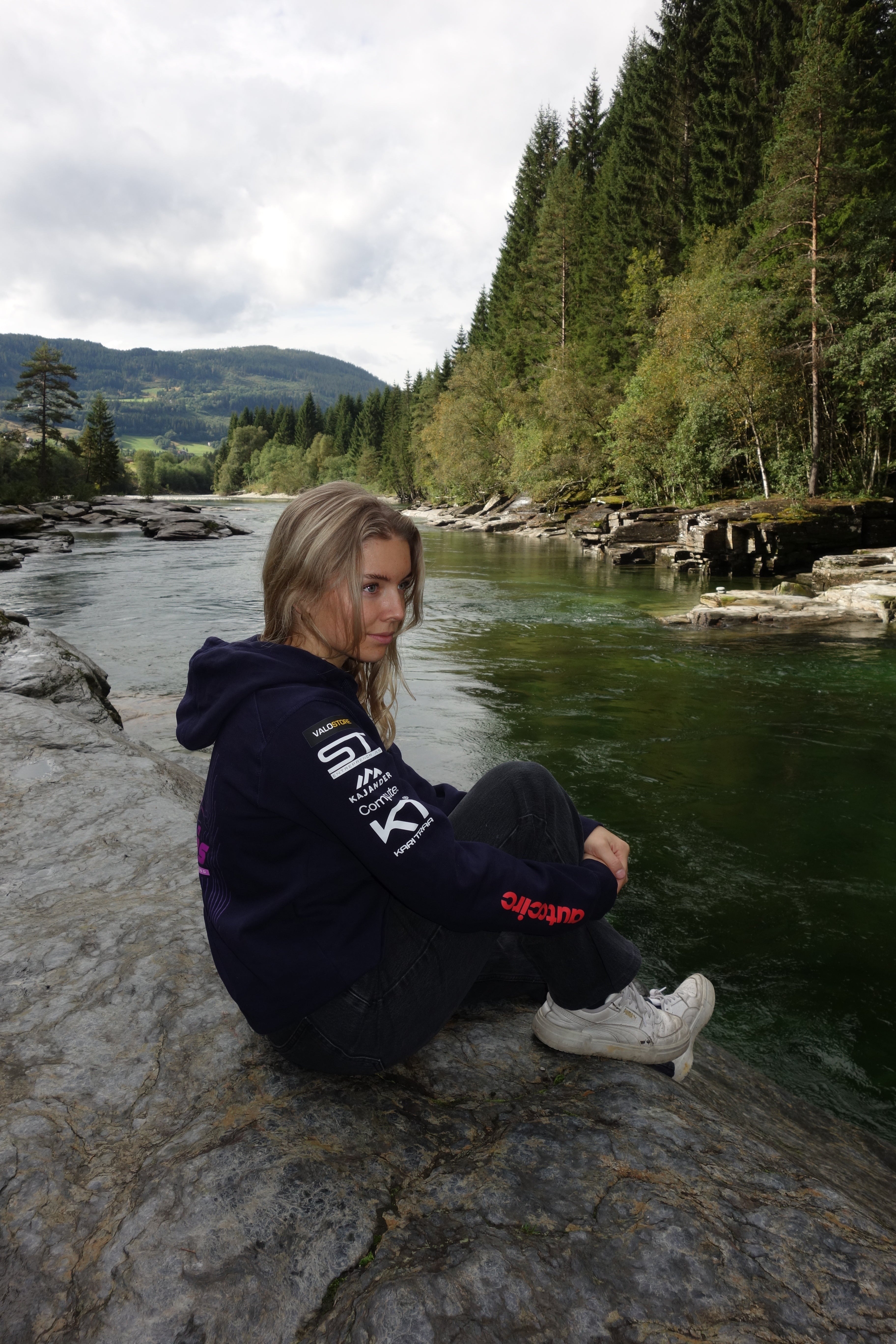 Unisex hoodie