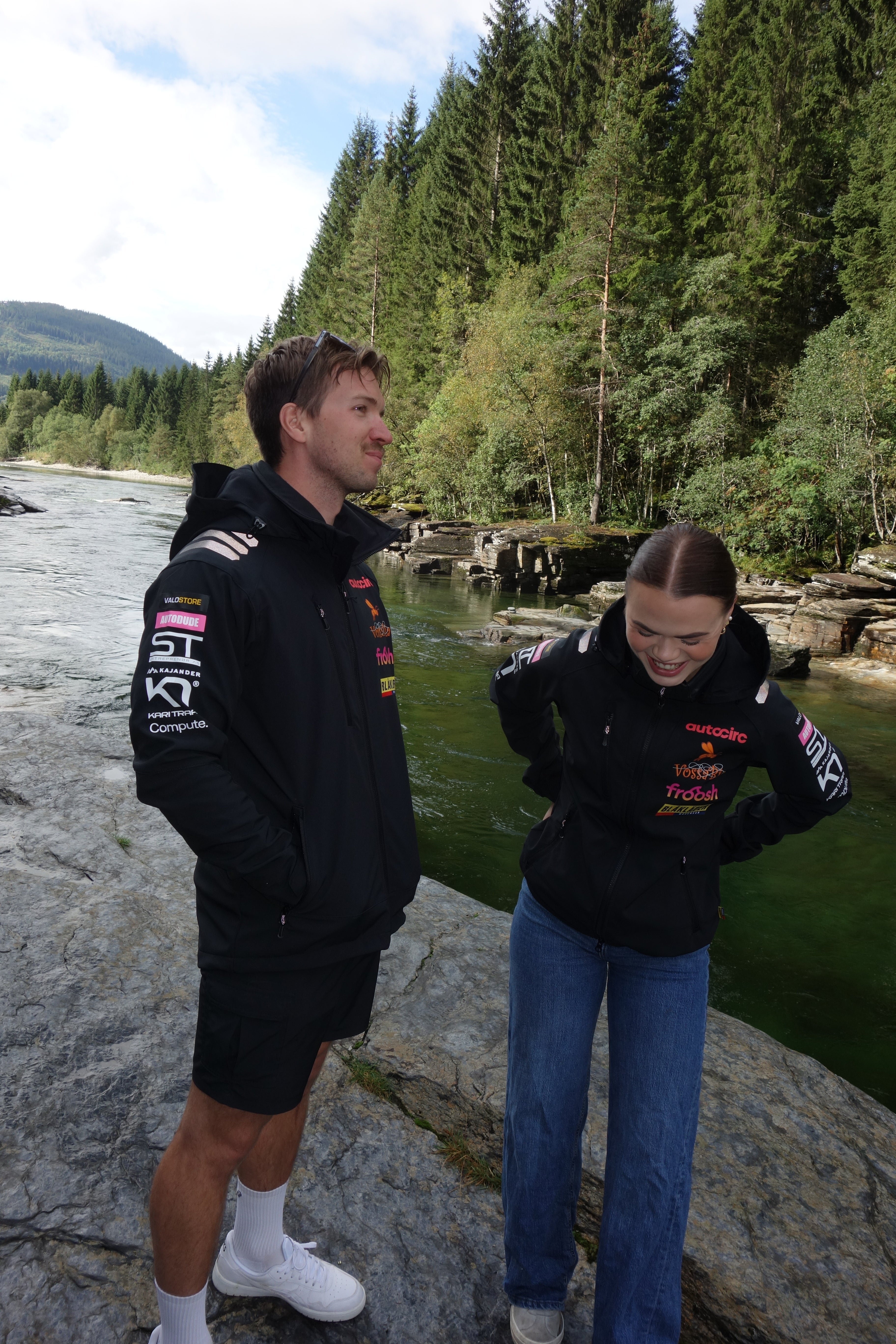 Men´s softshell jacket
