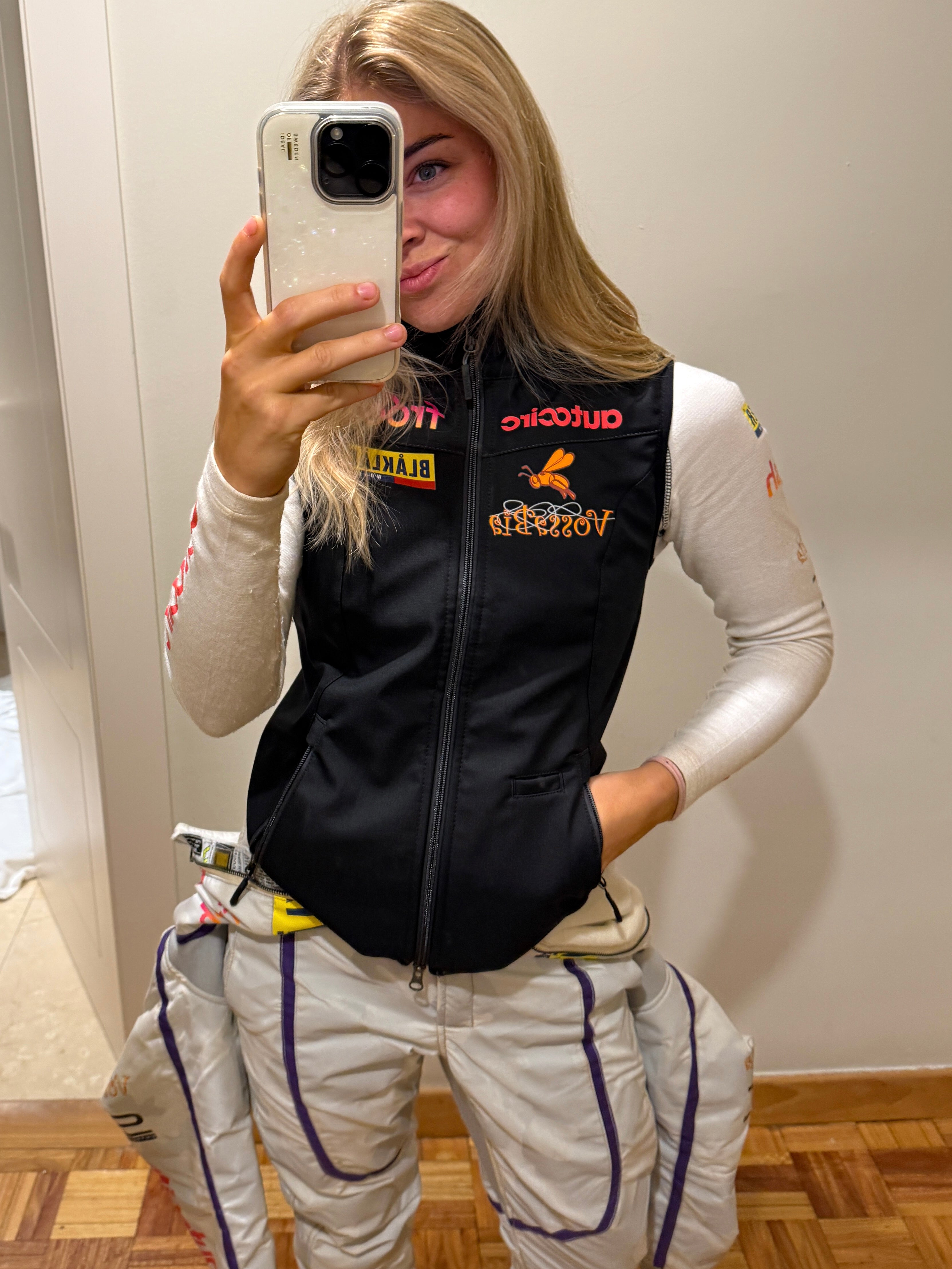Women’s vest