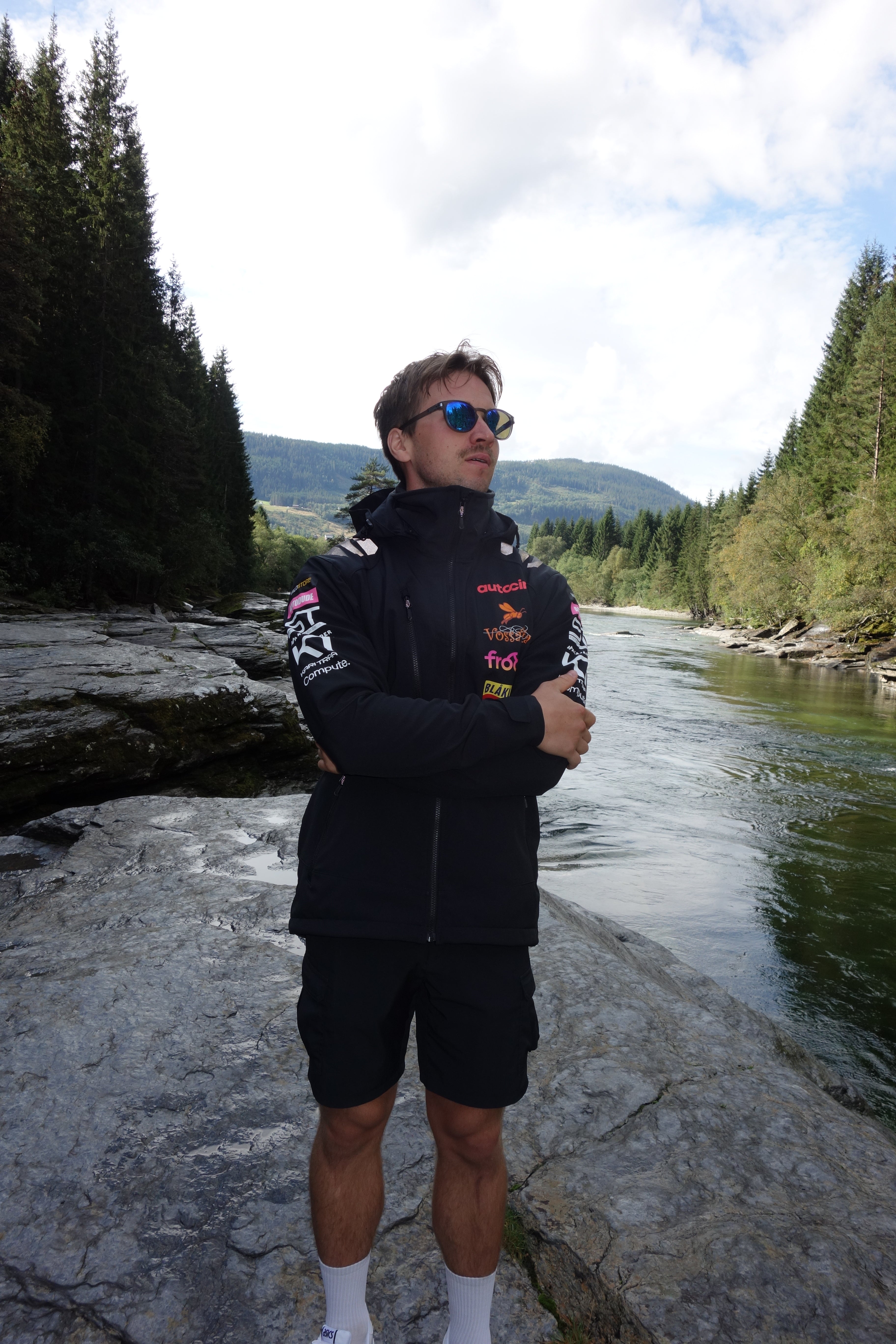 Men´s softshell jacket