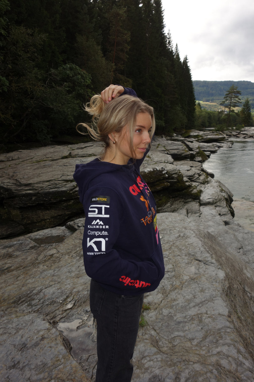 Unisex hoodie