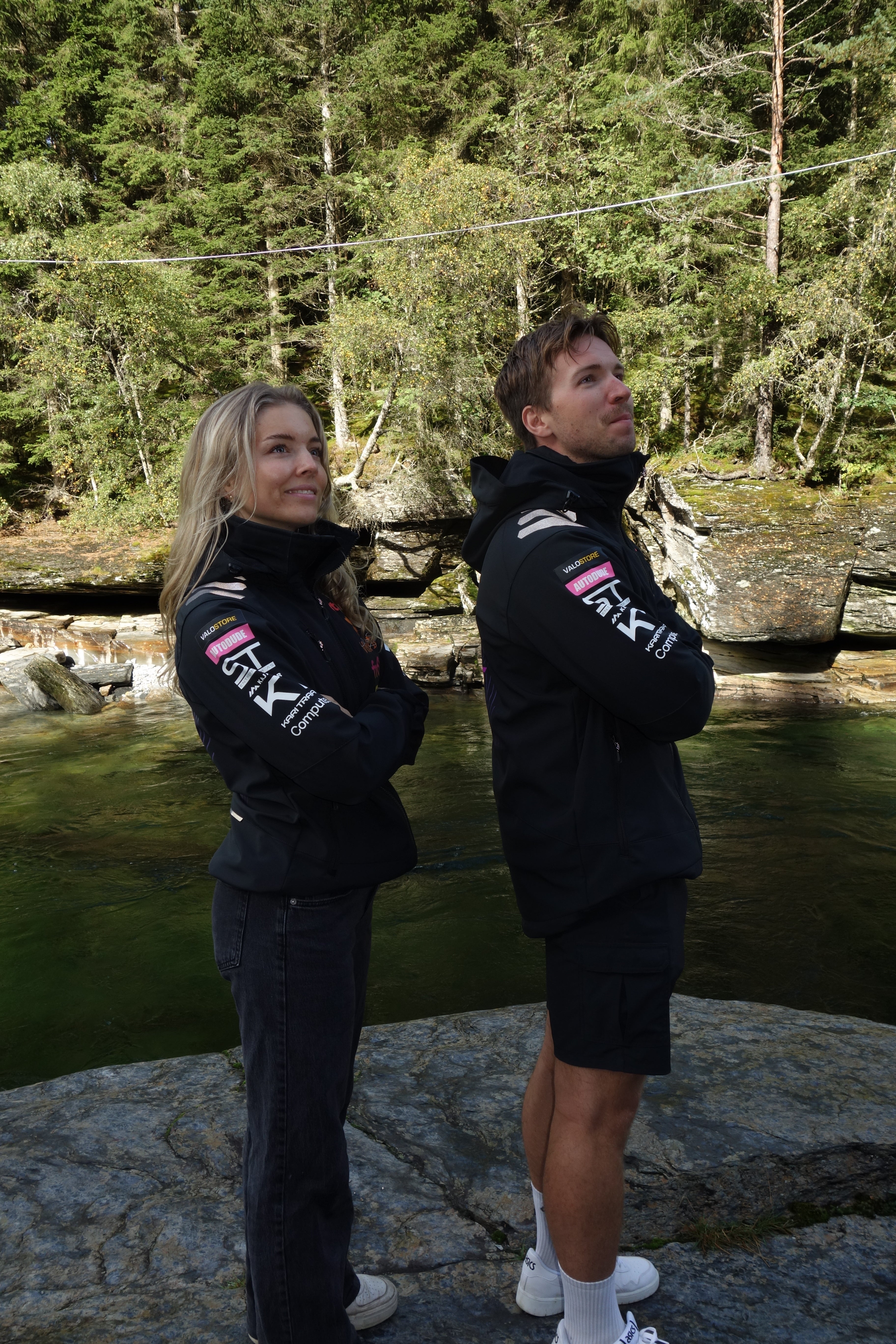 Women´s softshell jacket