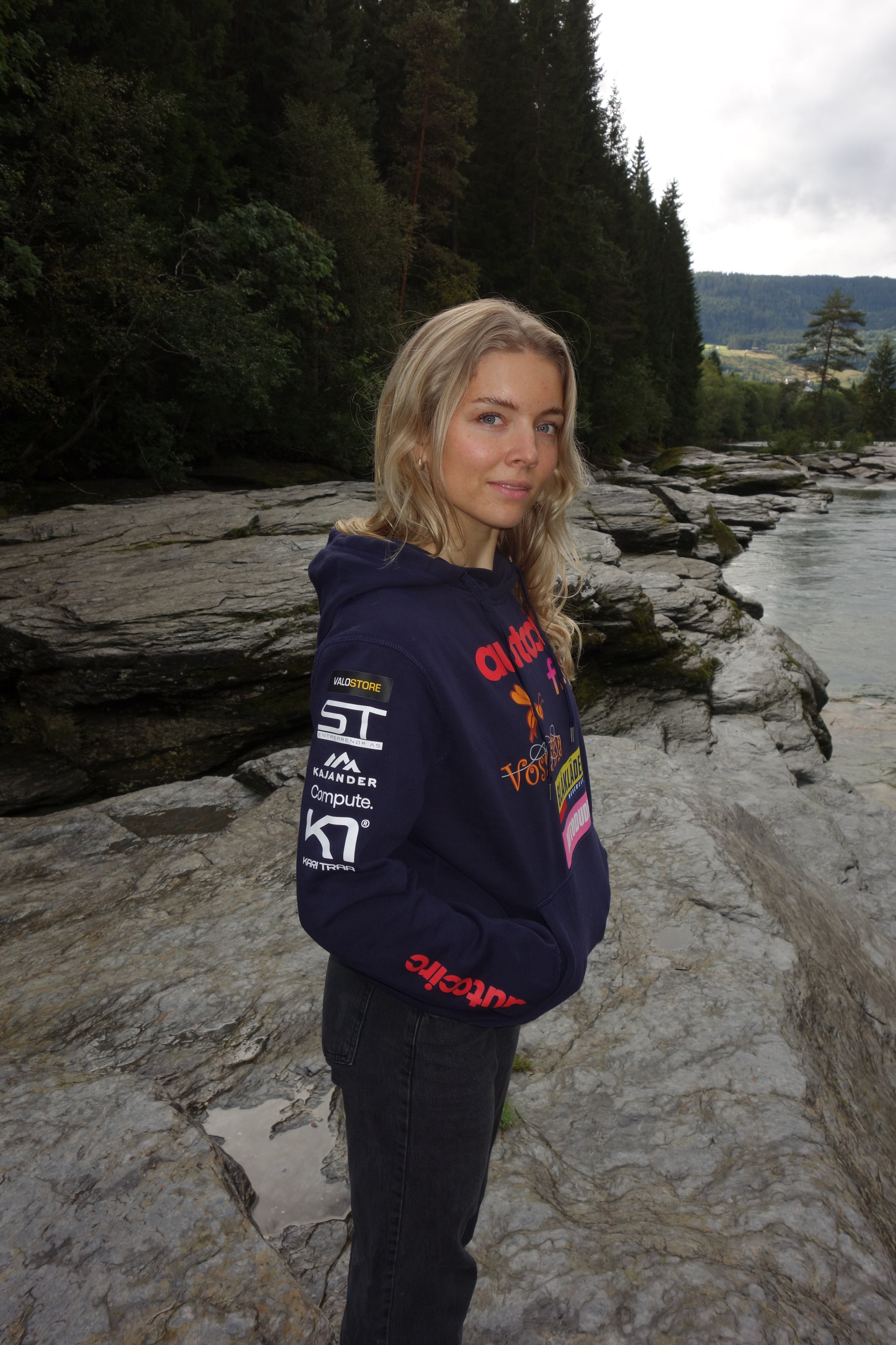 Unisex hoodie