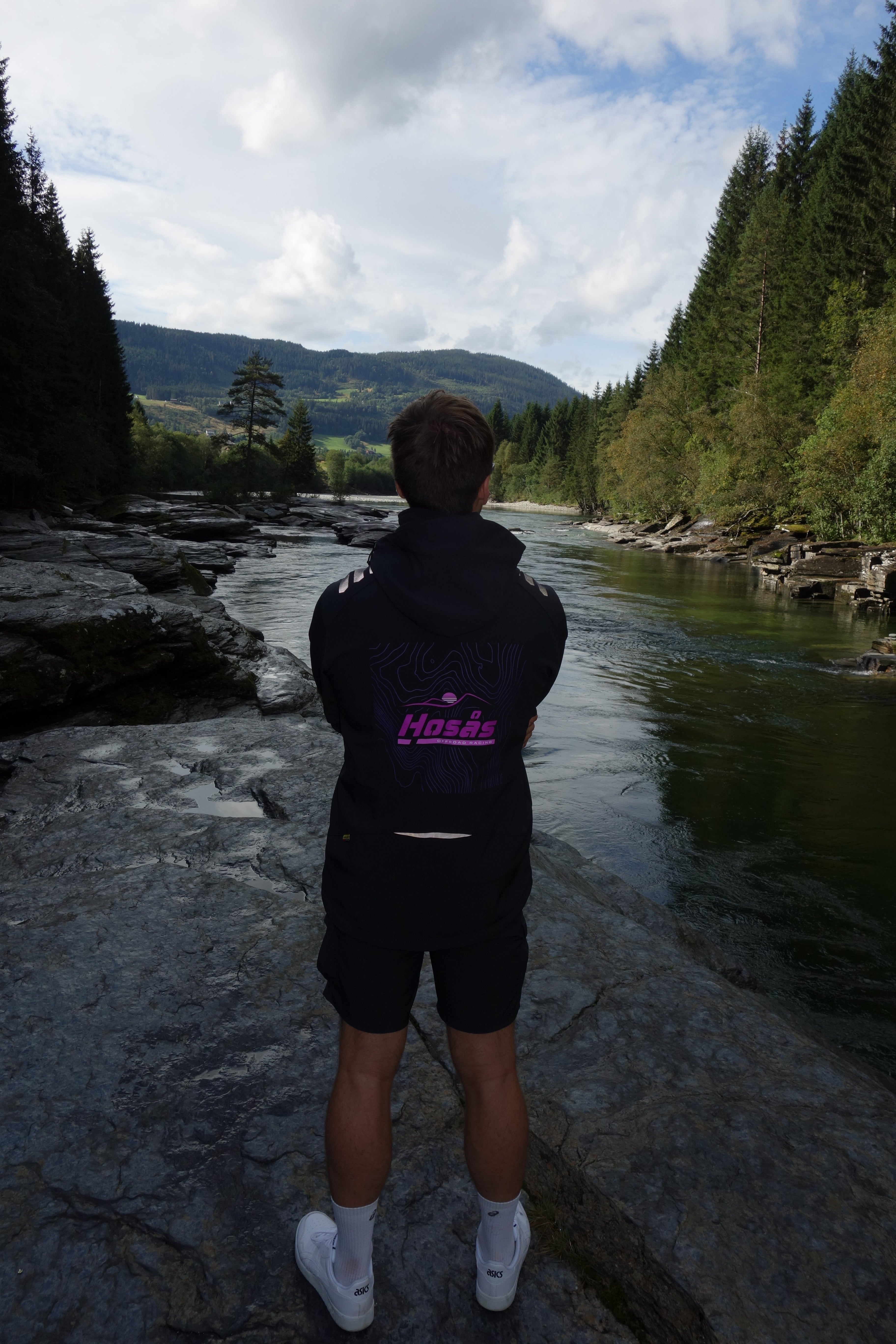 Men´s softshell jacket