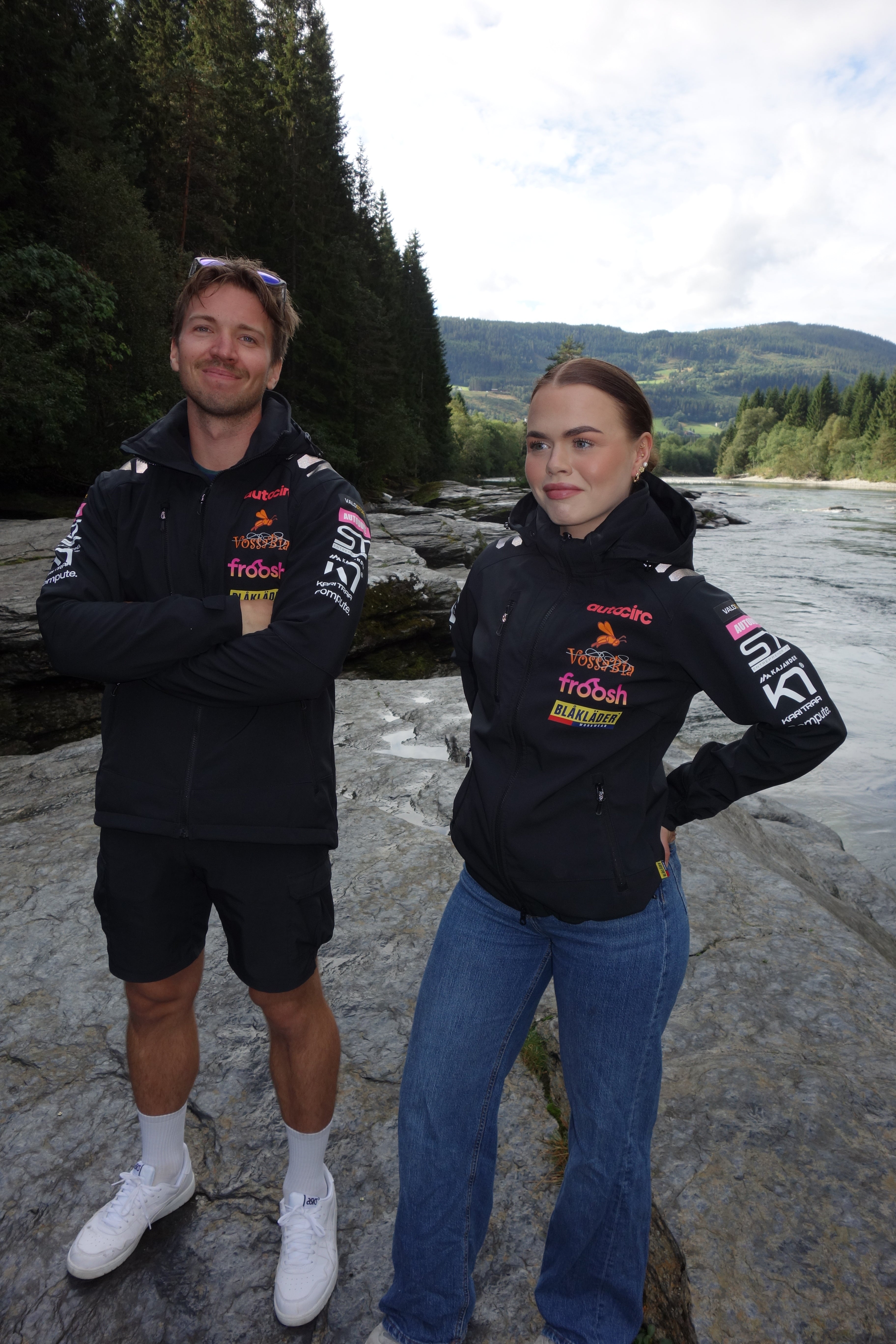Women´s softshell jacket