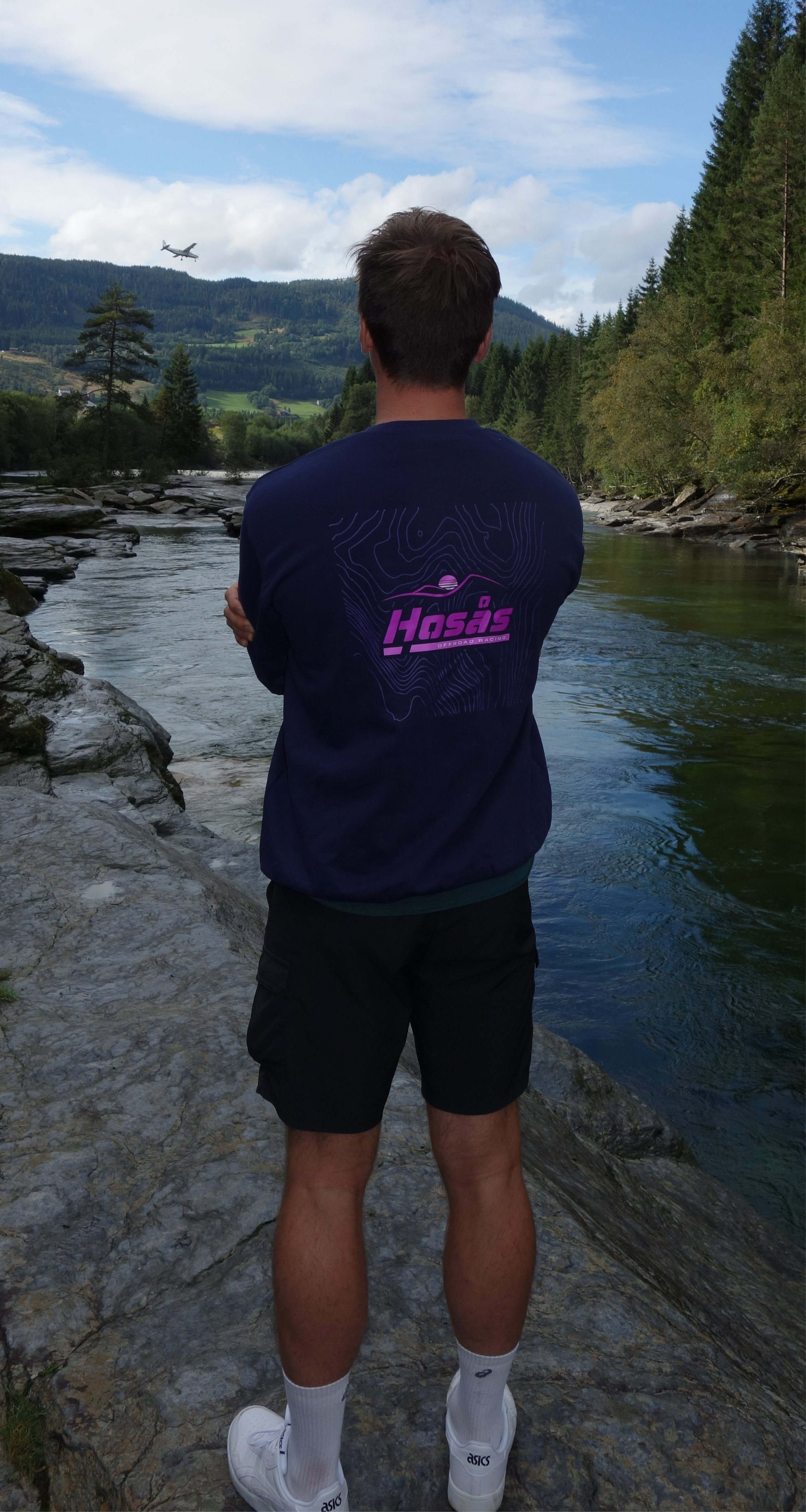 Men´s sweatshirt