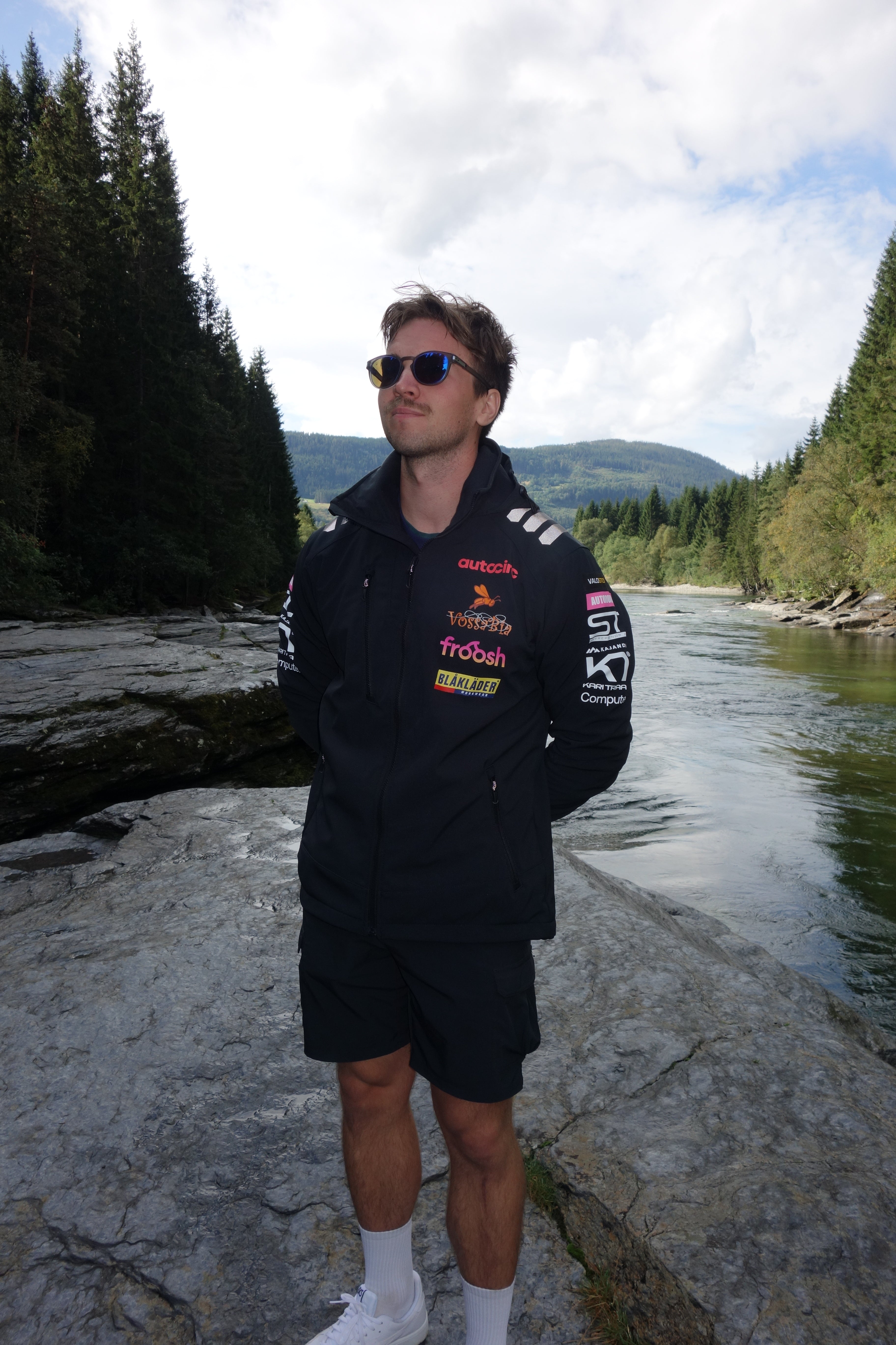 Men´s softshell jacket