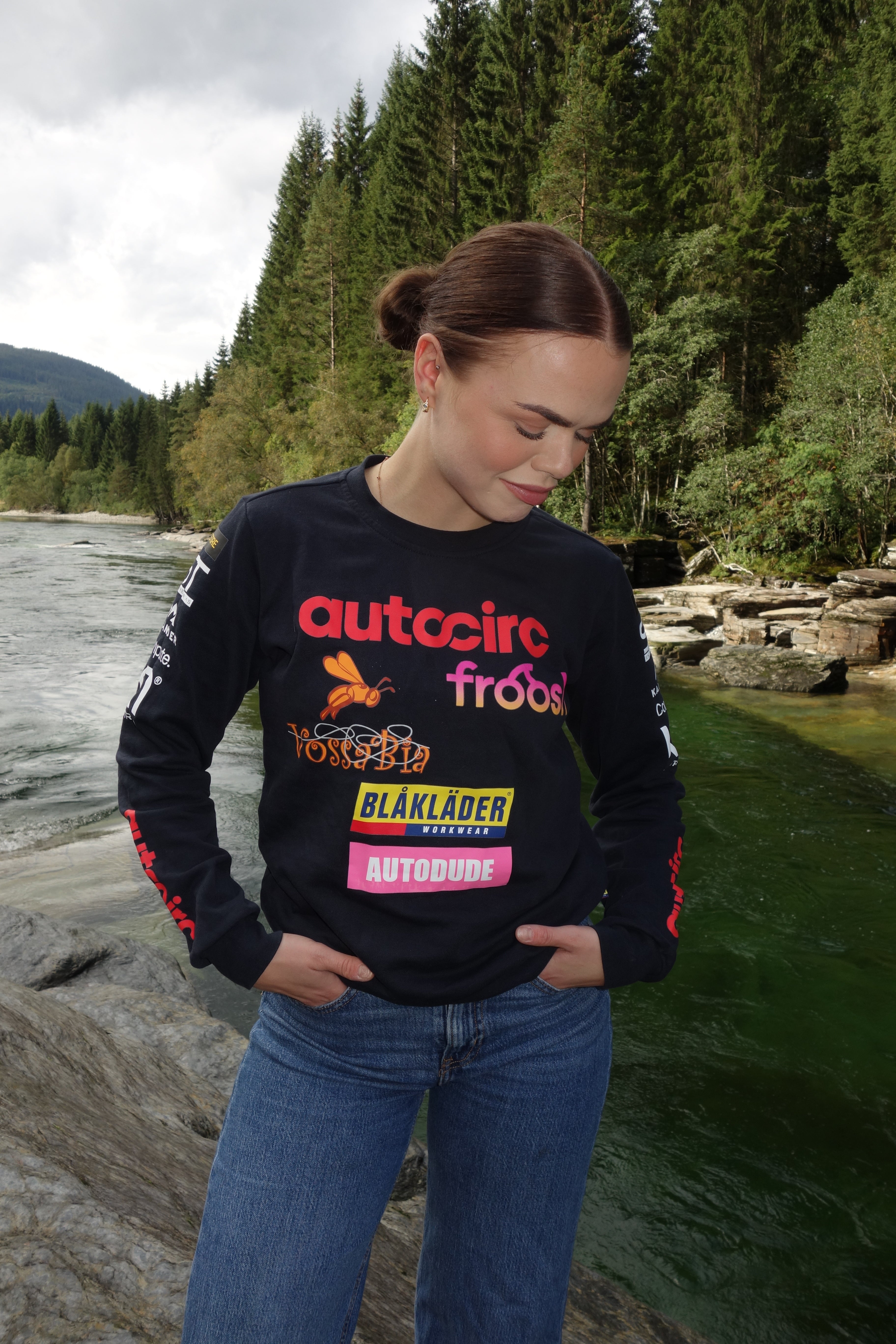 Women´s sweatshirt