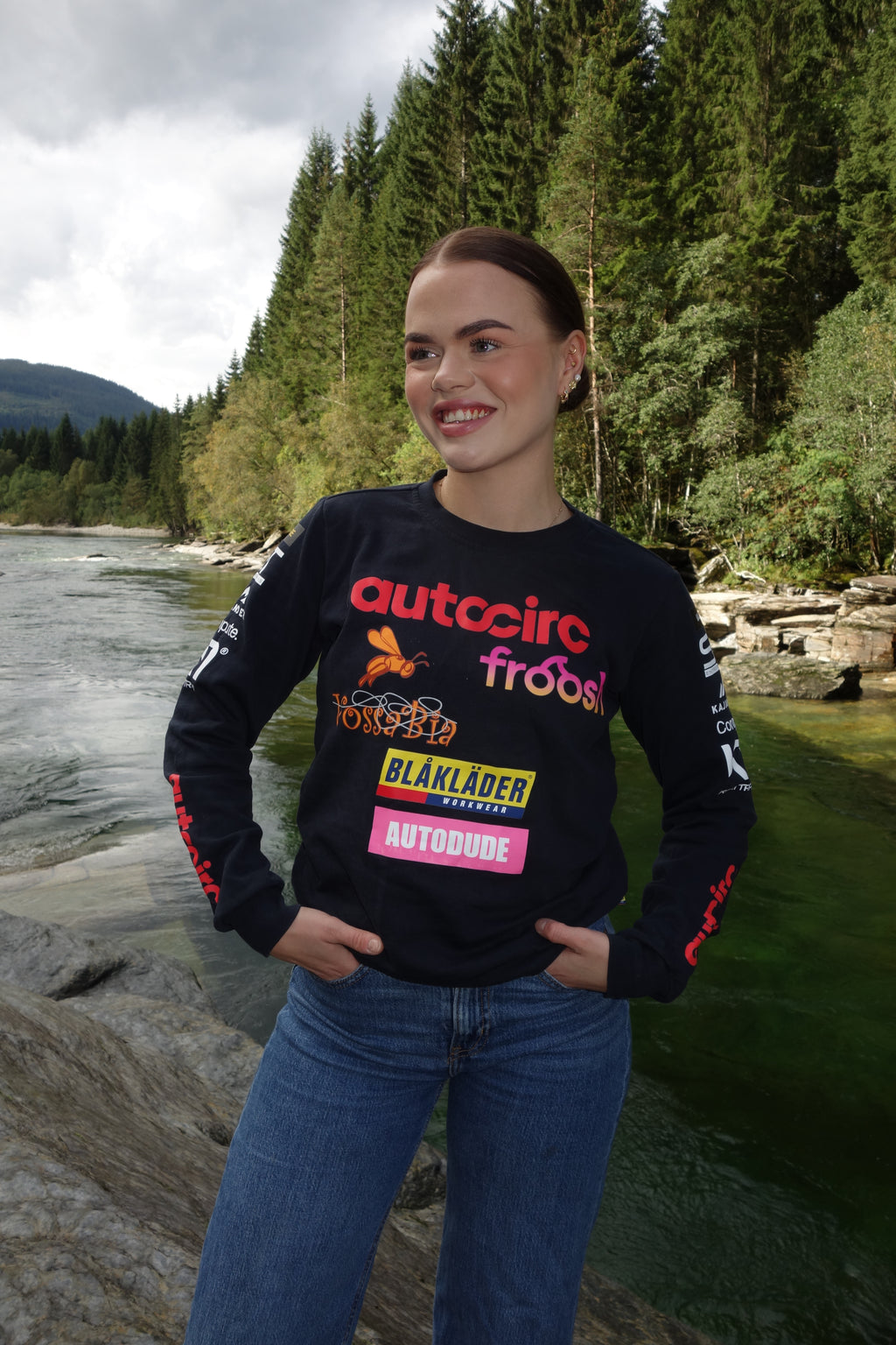 Women´s sweatshirt