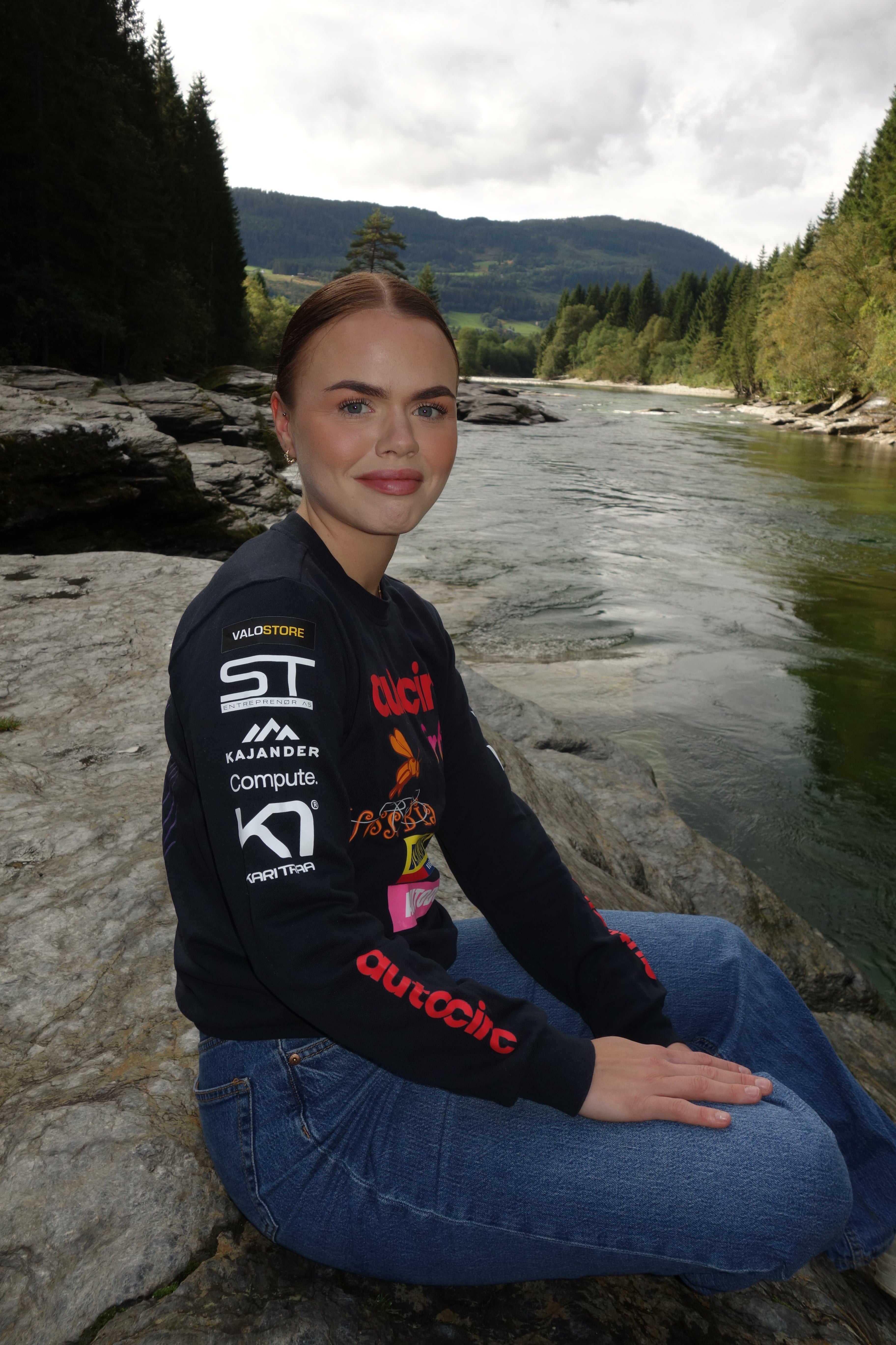 Women´s sweatshirt