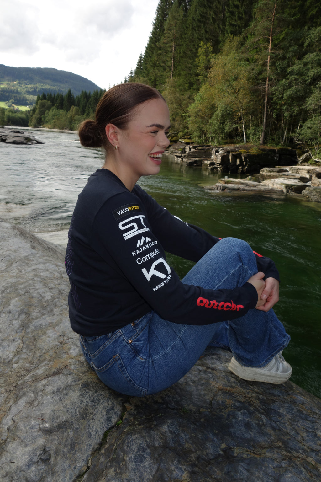 Women´s sweatshirt