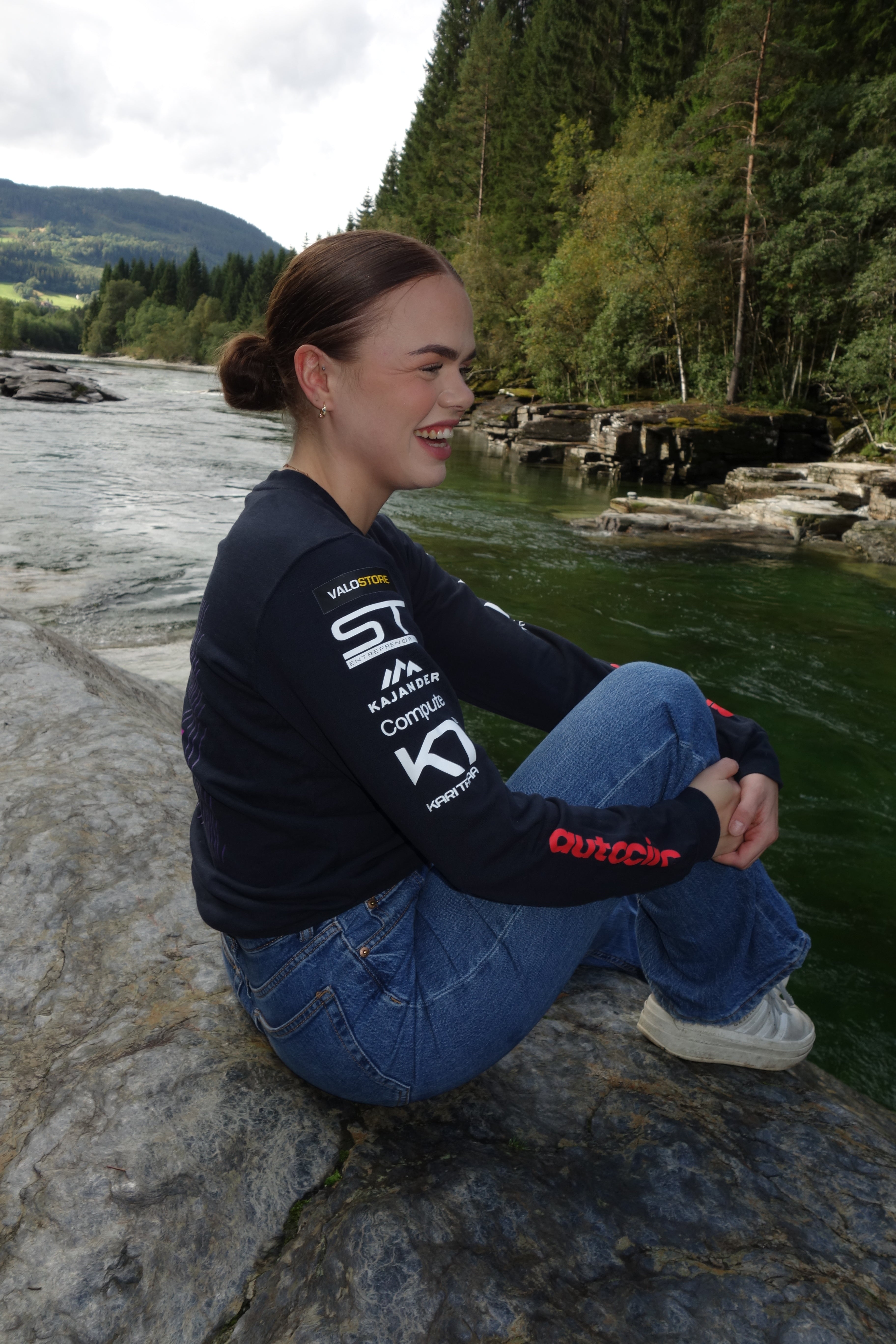 Women´s sweatshirt
