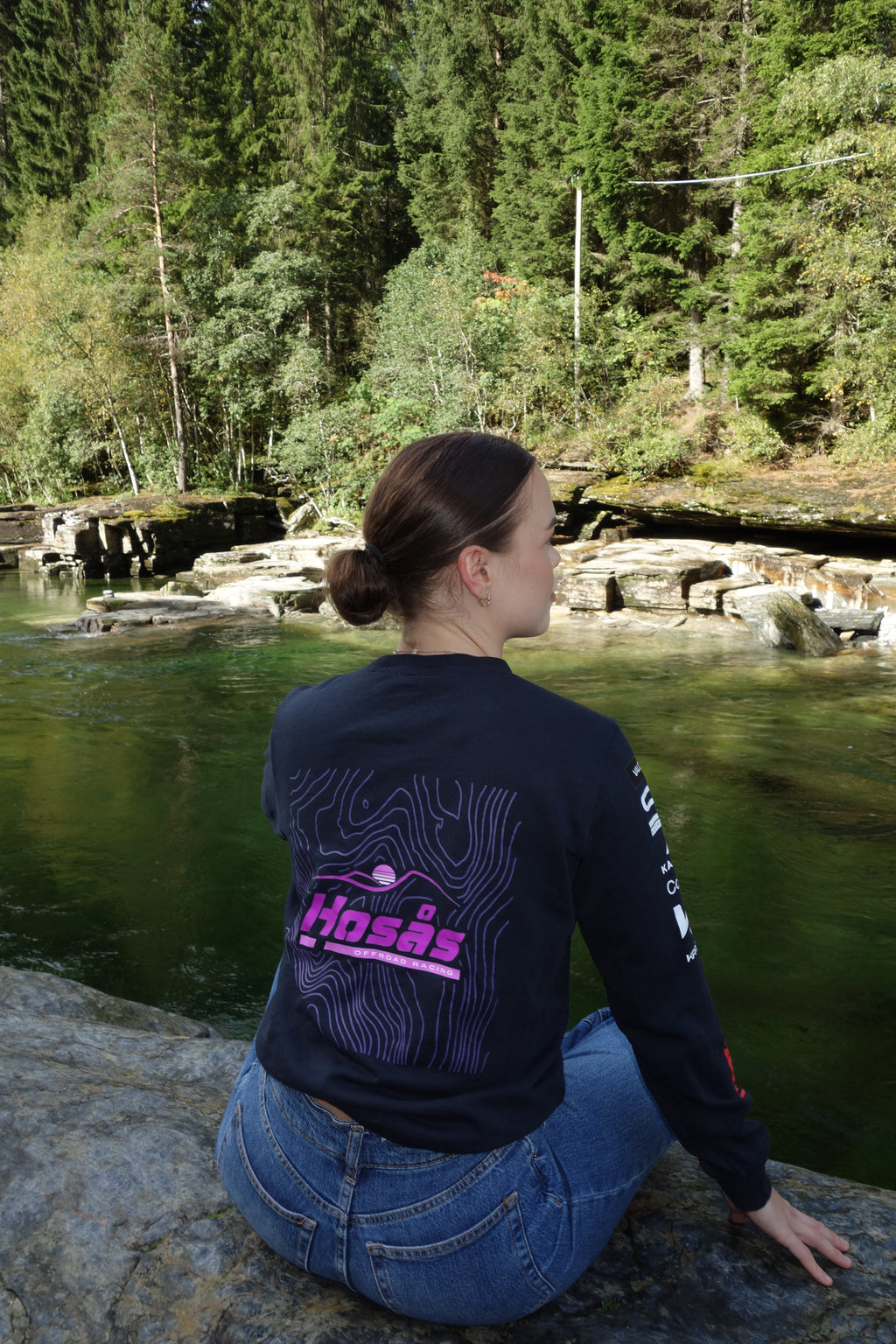 Women´s sweatshirt