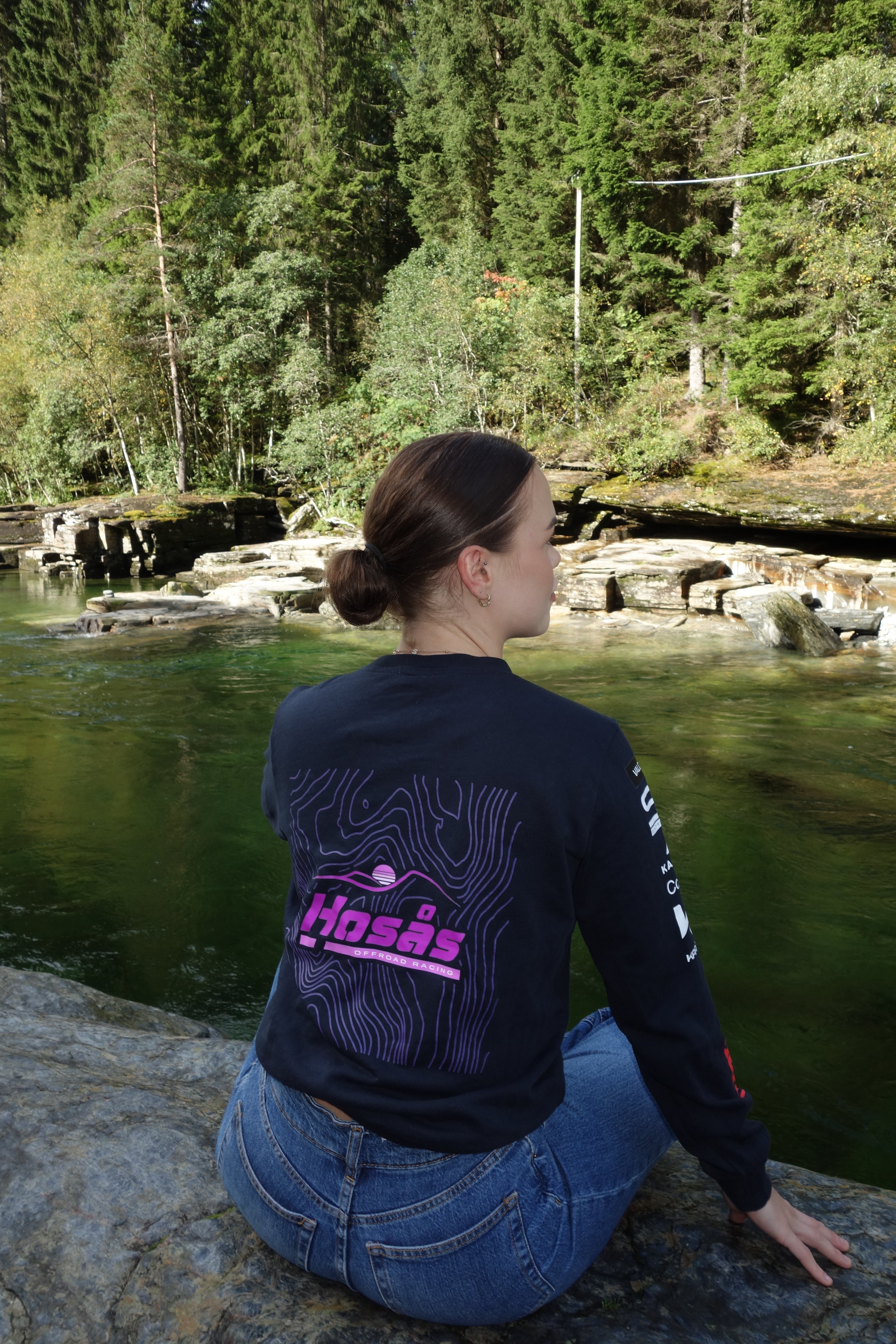 Women´s sweatshirt