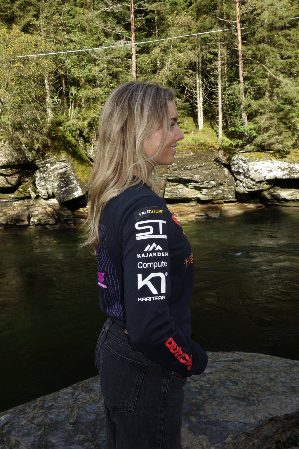 Women´s sweatshirt