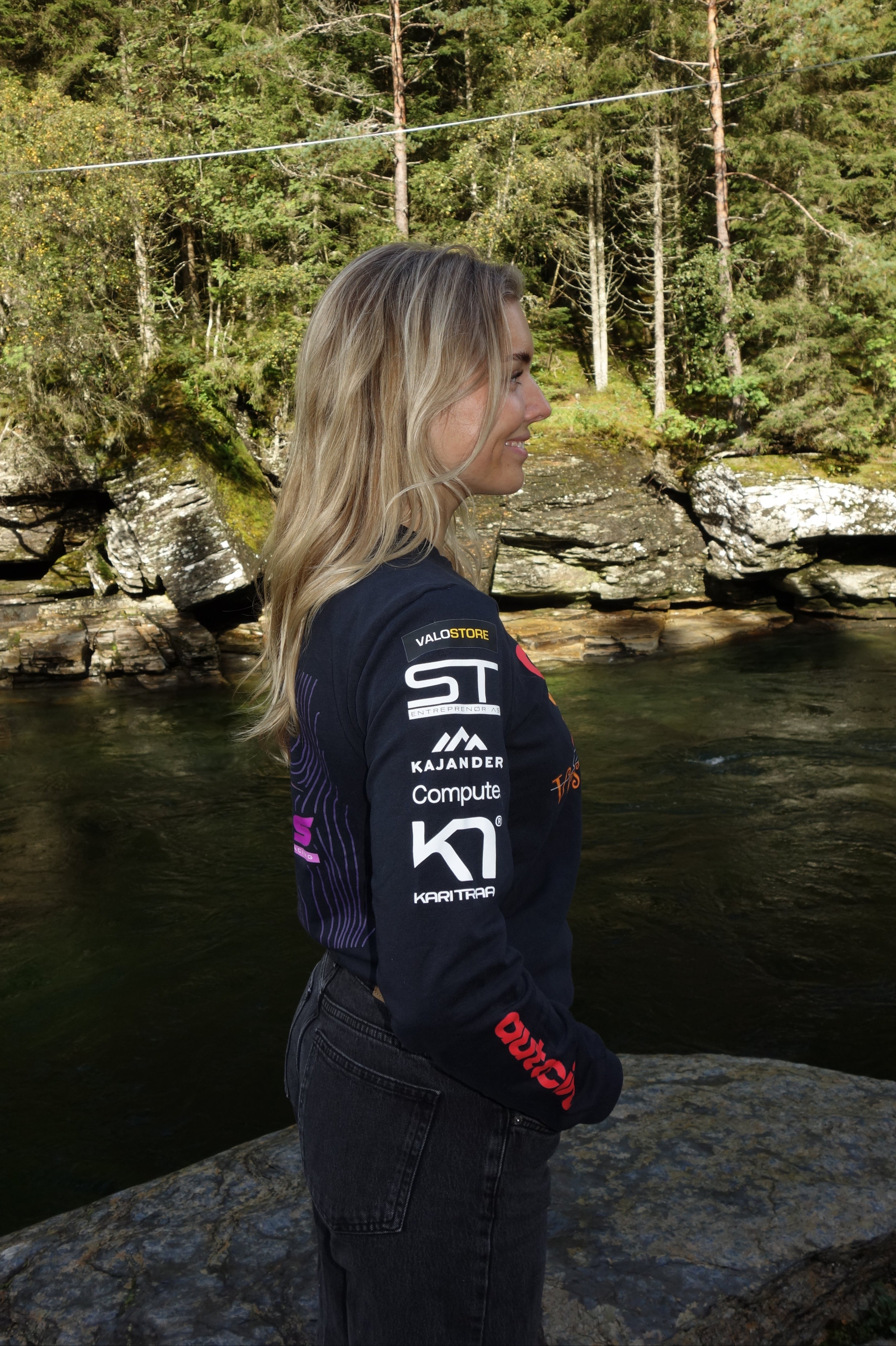 Women´s sweatshirt