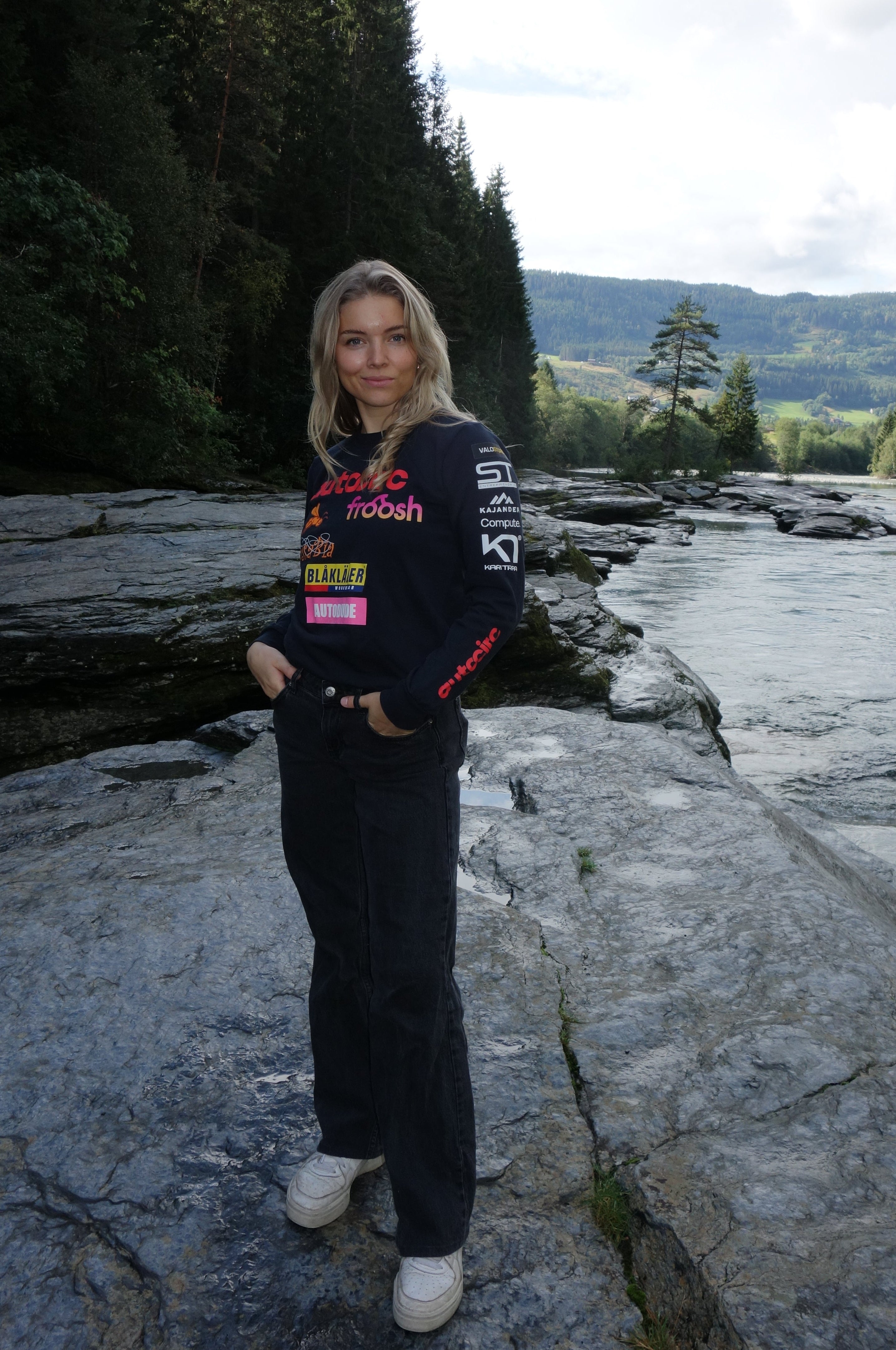 Women´s sweatshirt