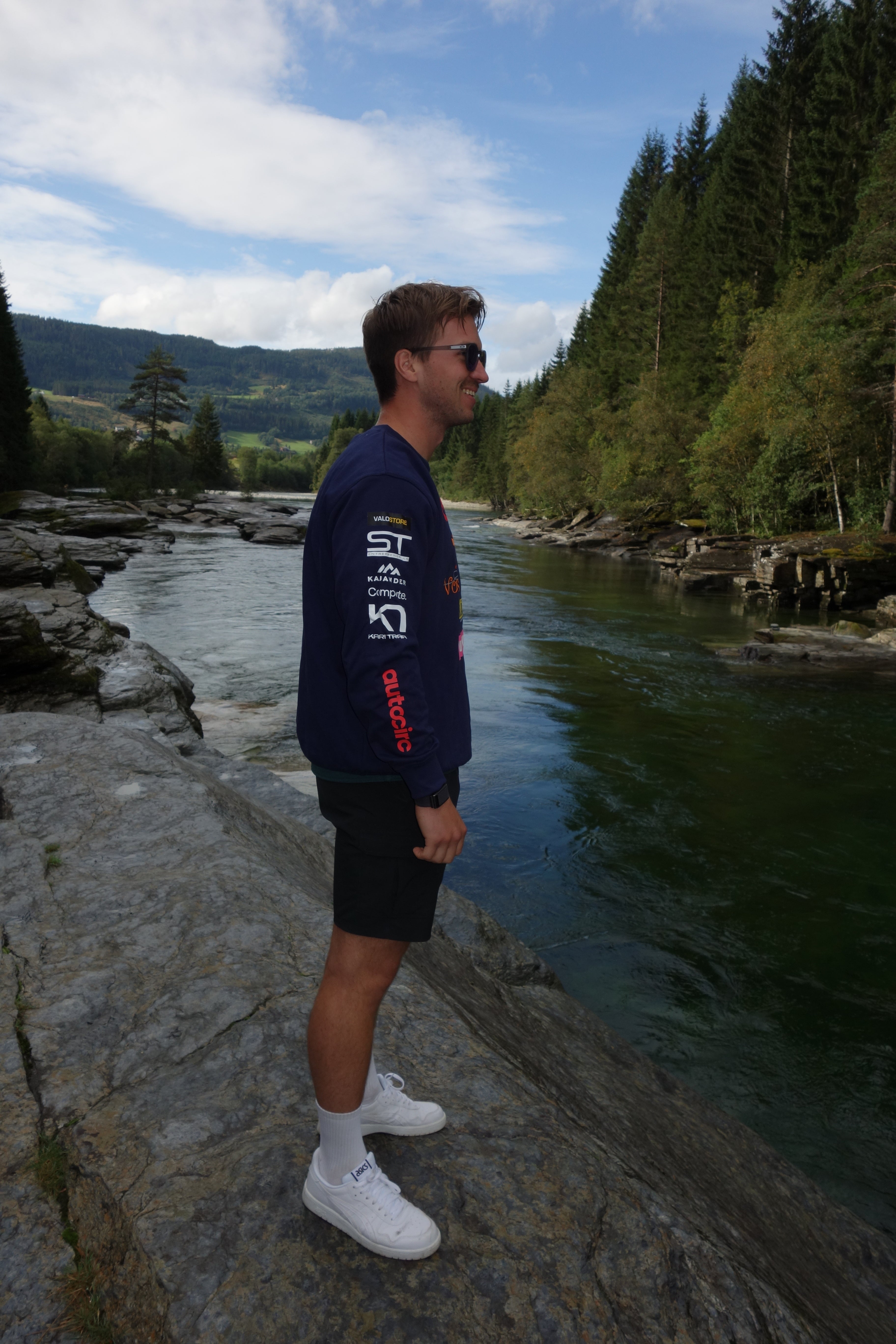 Men´s sweatshirt