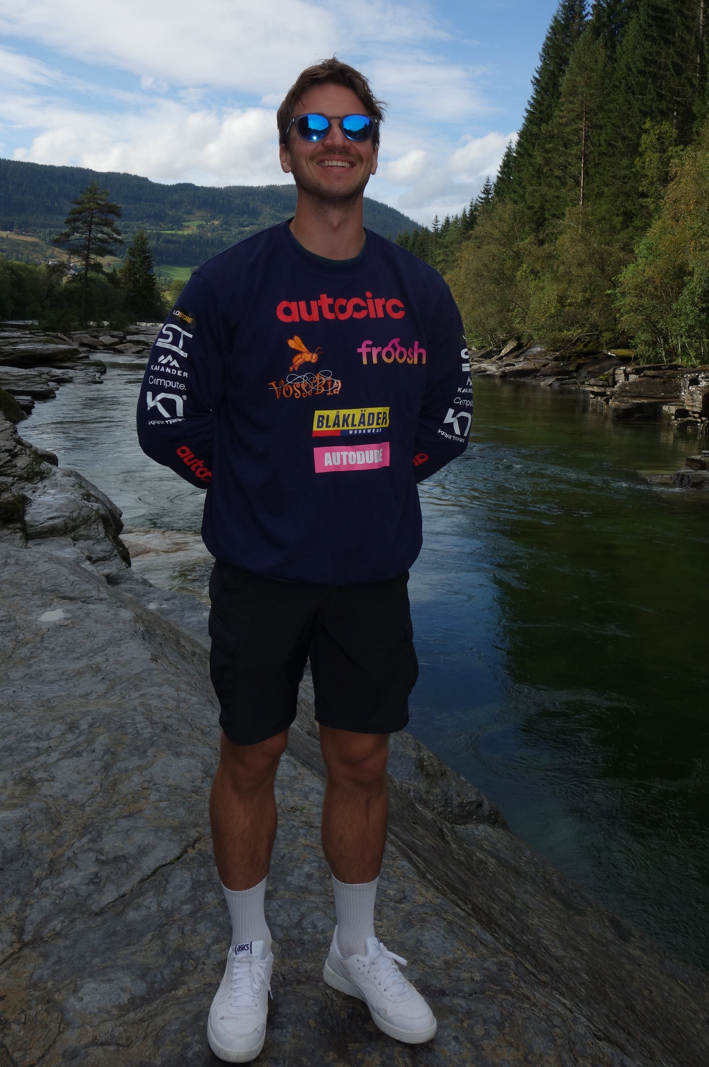 Men´s sweatshirt