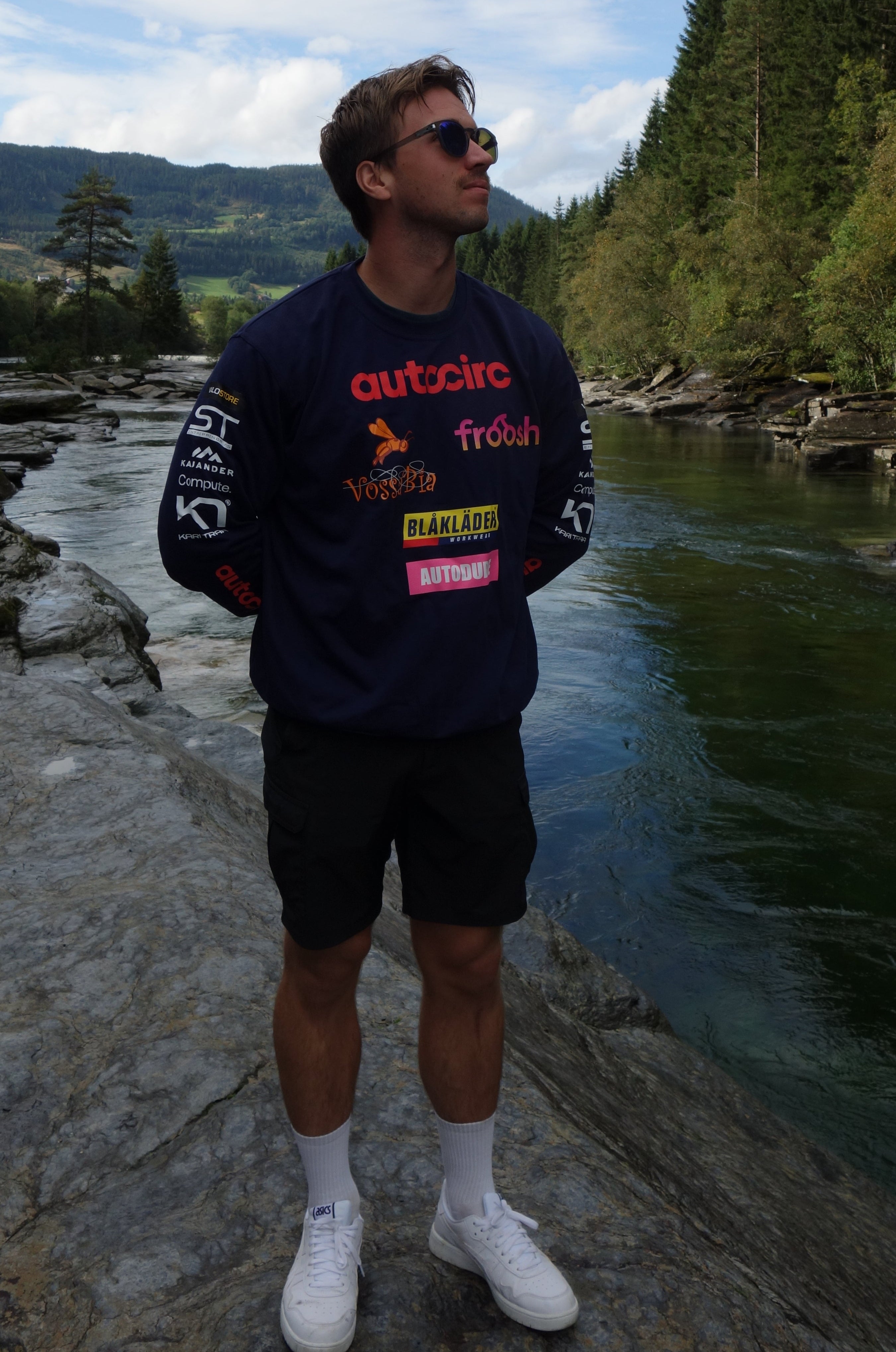 Men´s sweatshirt