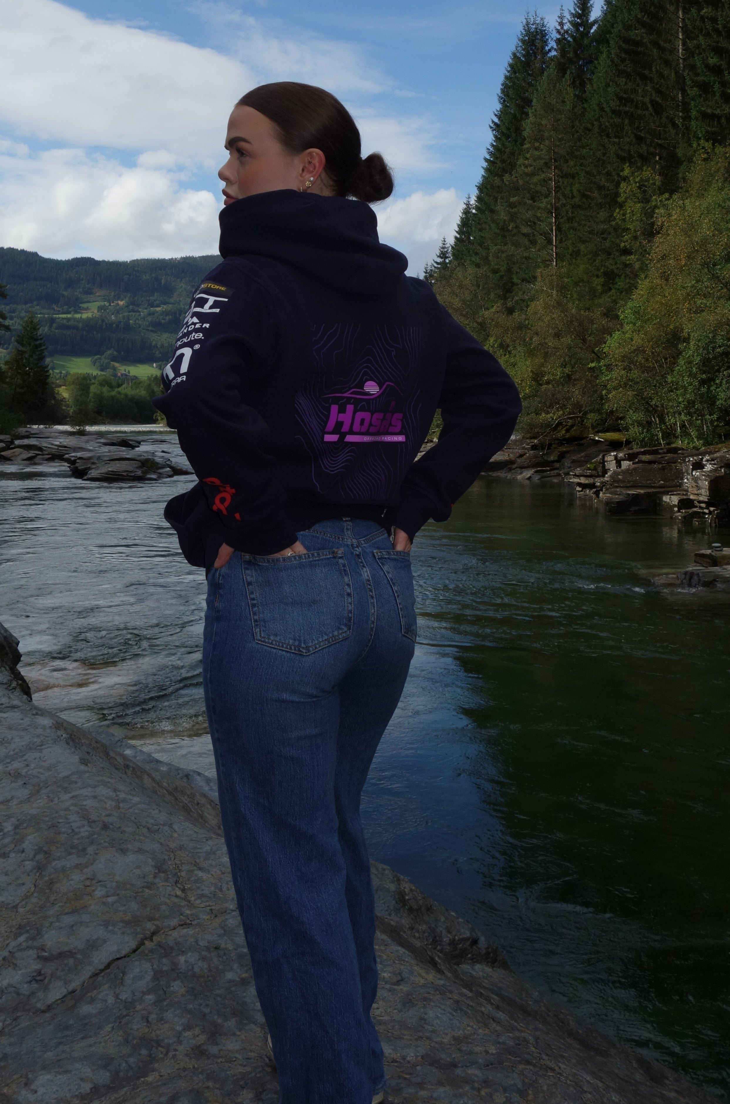Unisex hoodie