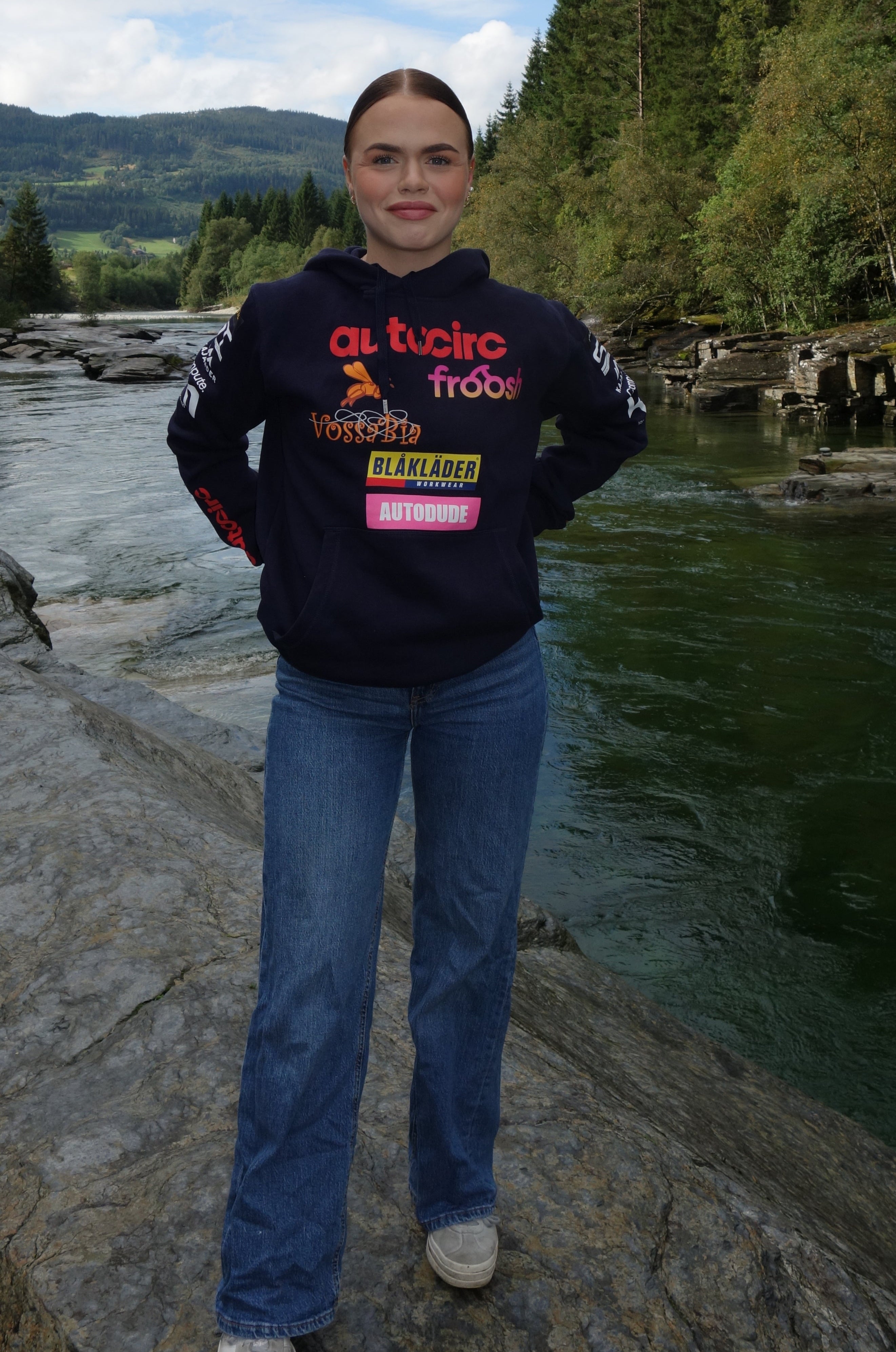 Unisex hoodie