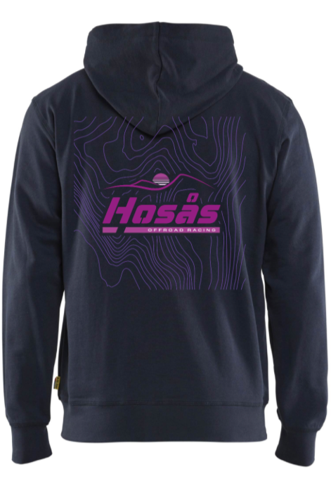 Women´s zip hoodie