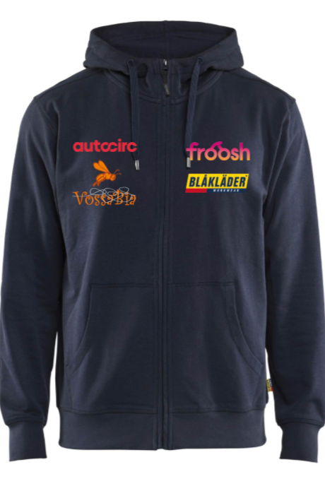 Men´s zip hoodie