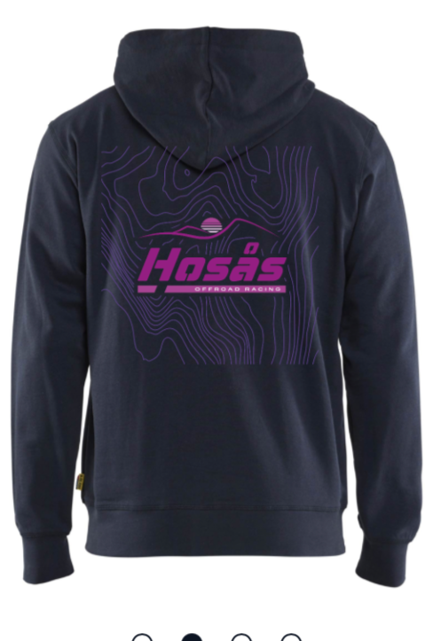Men´s zip hoodie