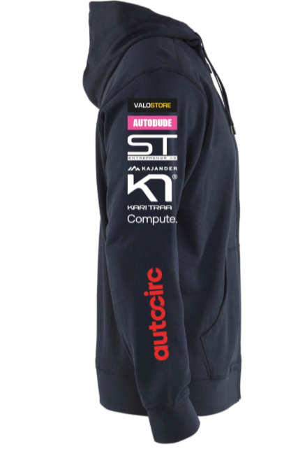 Men´s zip hoodie